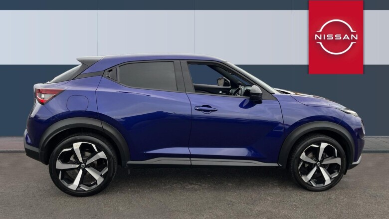 Nissan Juke 1.0 DiG-T Tekna 5dr Petrol Hatchback